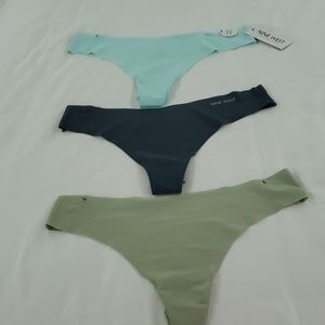 3pk M Nine west no show panties